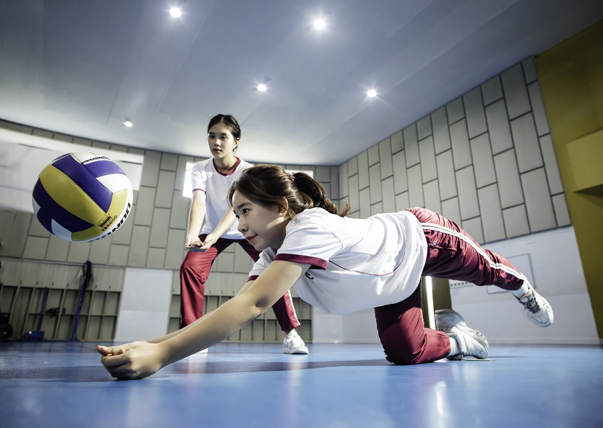 Câu lạc bộ ngoại khoá sau giờ học